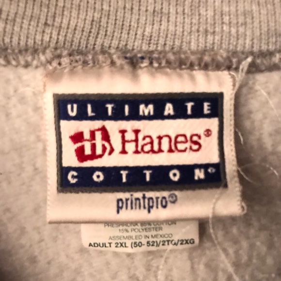 Krispy Kreme Crewneck Sweatshirt | 2XL - Picture 5 of 5